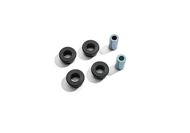2005-2014 MUSTANG ADJUSTABLE PANHARD BAR BUSHING KIT M-4266-A