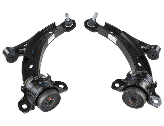 2005-2010 MUSTANG GT FRONT LOWER CONTROL ARM UPGRADE KIT|CAPALDIRACING M-3075-E