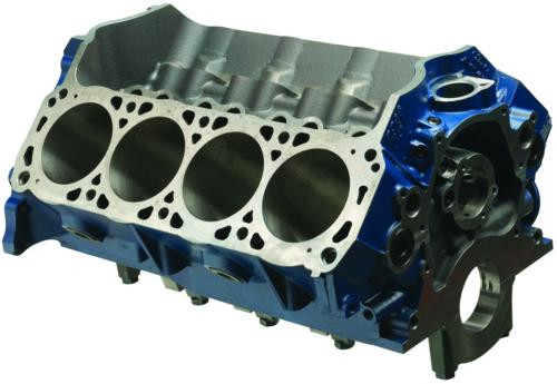 M-6010-BOSS351BB   BOSS 351 CYLINDER BLOCK 9.5 DECK BIG BORE  ETA  TO BE ANNOUNCED
