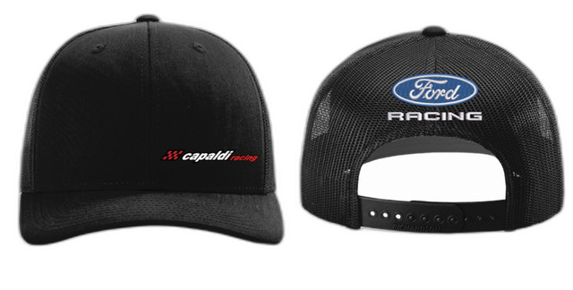 Capaldi Racing Official Team Hat