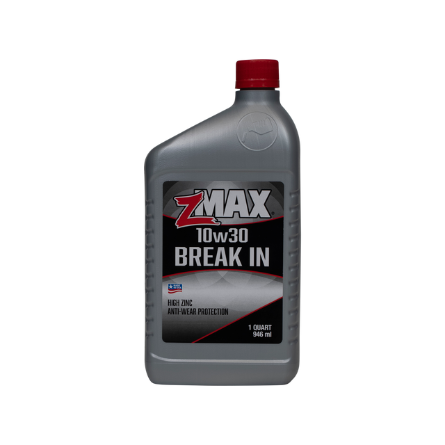 zMax 10w30 Break-In Oil zMax 10w30 Break-In Oil