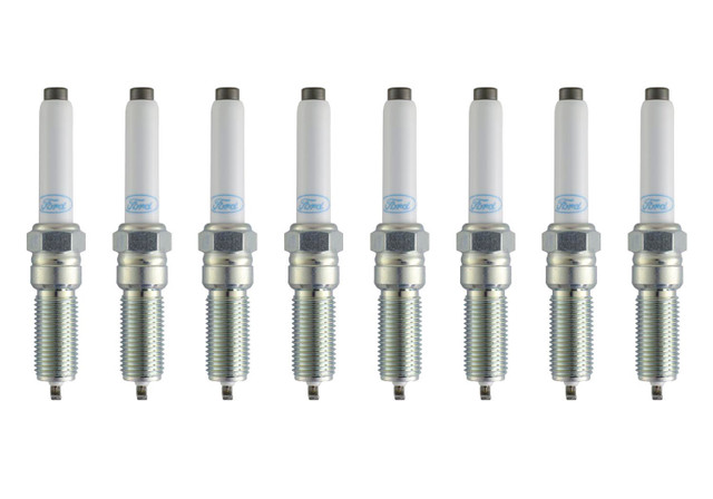 Performance 5.0L VDE Coyote Cold Spark Plug Set