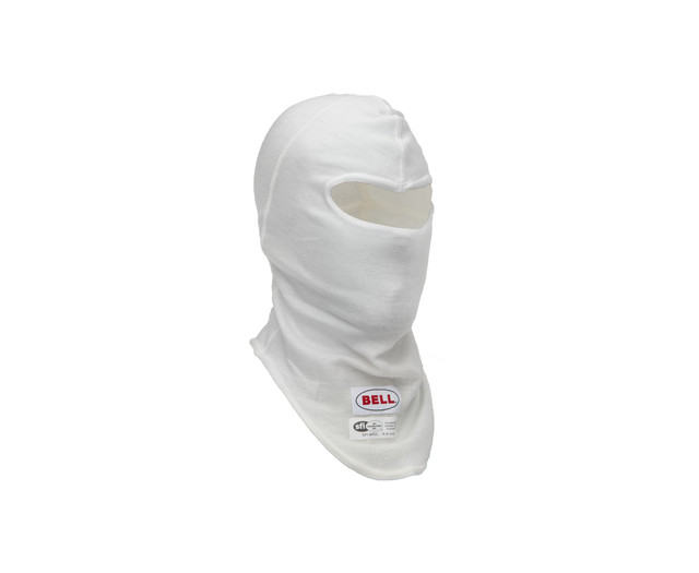 Balaclava White One Size SFI 3.3 Balaclava White One Size SFI 3.3