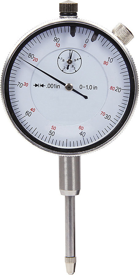 Dial Gauge Only Dial Gauge Only