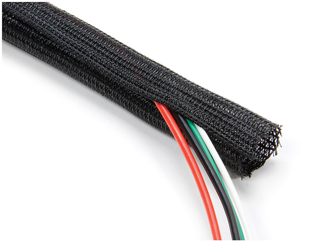 Braided Wire Wrap 1/4in x 15ft Braided Wire Wrap 1/4in x 15ft