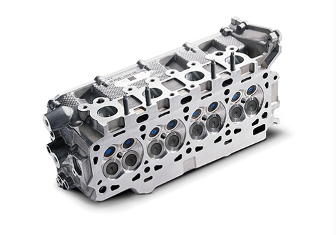 5.2L "GEN 3" LH CYLINDER HEAD