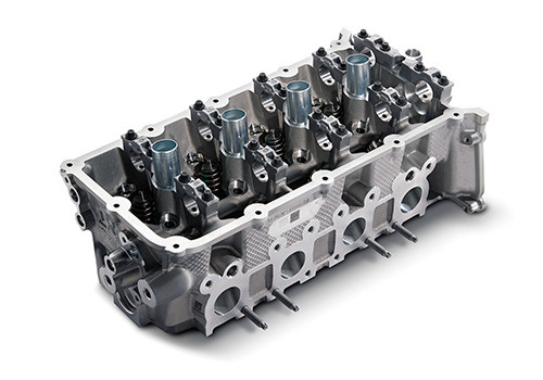 5.2L "GEN 3" LH CYLINDER HEAD