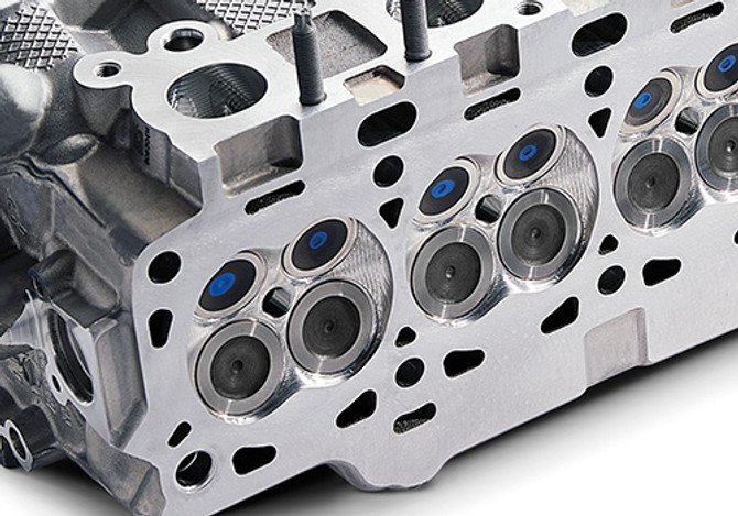 5.2L "GEN 3" LH CYLINDER HEAD