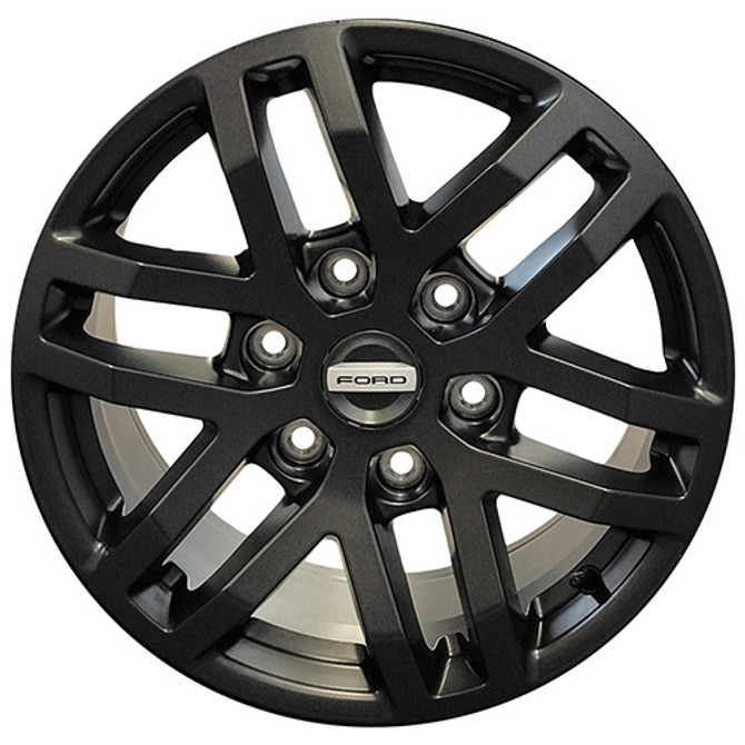  2019 RANGER "RANGER RAPTOR" 17"X8.5" DYNO GRAY WHEEL M-1007-RGR1785OR 