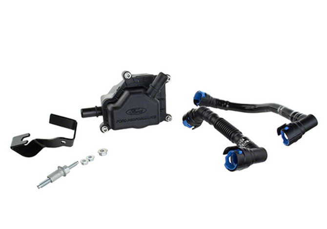 2018-2019 5.0L COYOTE OIL-AIR SEPARATOR RH