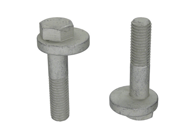 2005-2014 MUSTANG CASTER AND CAMBER ALIGNMENT ECCENTRIC BOLT KIT