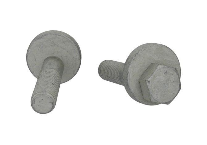 2005-2014 MUSTANG CASTER AND CAMBER ALIGNMENT ECCENTRIC BOLT KIT