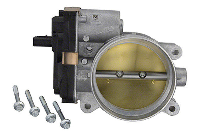 2015-2020 MUSTANG GT350 THROTTLE BODY 87MM M-9926-M52