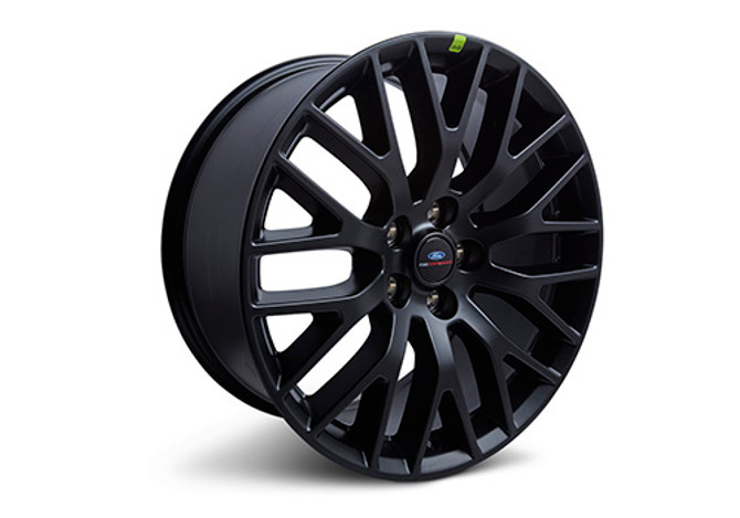 2015-2020 MUSTANG GT PERFORMANCE PACK FRONT WHEEL 19" X 9" - MATTE BLACK M-1007-M199B