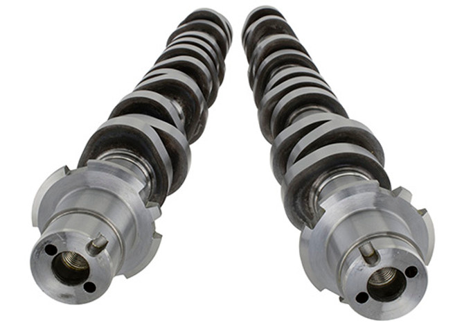 2005-2010 MUSTANG GT HIGH LIFT HOT ROD CAM SET M-6550-3V