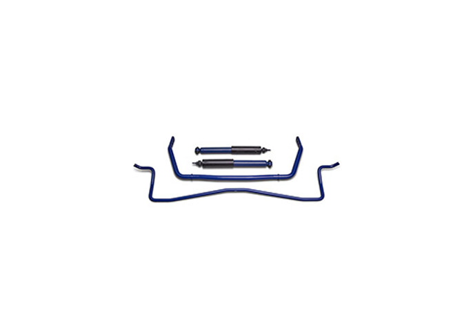 2005-2014 MUSTANG GT COUPE ASSEMBLED HANDLING PACK M-FR3A-MGTA