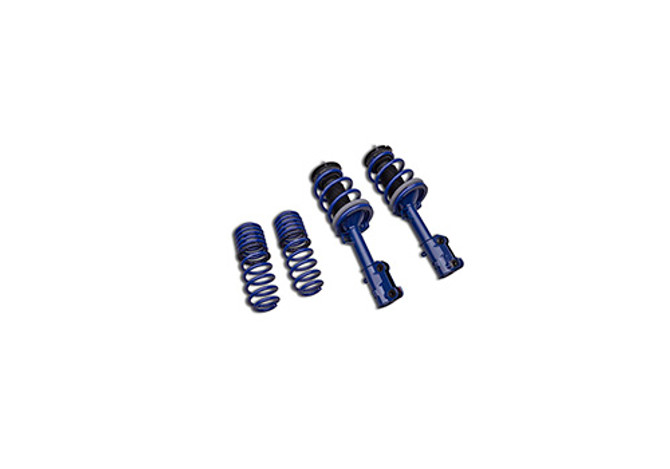 2005-2014 MUSTANG GT COUPE ASSEMBLED HANDLING PACK M-FR3A-MGTA