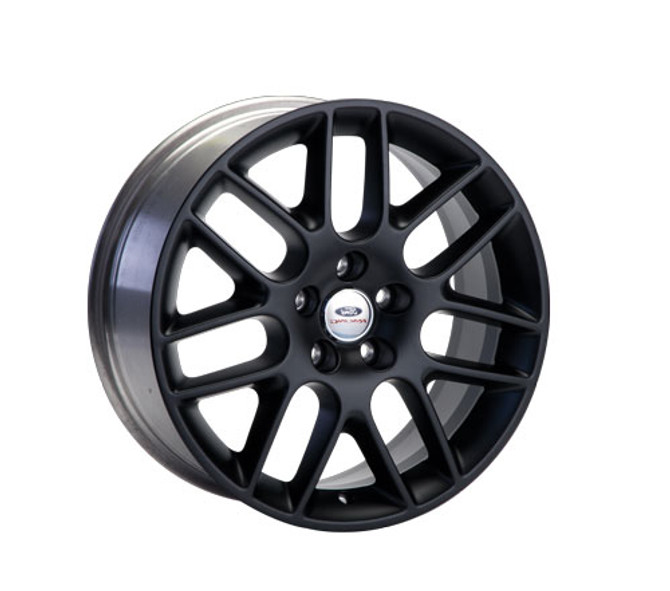 MUSTANG MATTE BLACK WHEEL