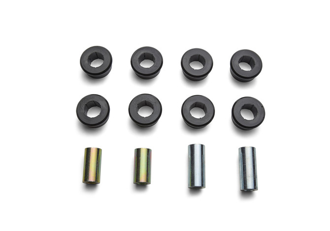 MUSTANG ROAD RACE REAR LOWER CONTROL ARM BUSHINGS