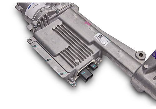 BOSS 302R ELECTRIC STEERING RACK