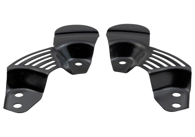 2005-2014 MUSTANG HIGH PERFORMANCE BRAKE COOLING SHIELDS