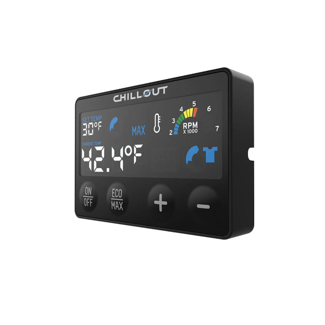 Cypher Pro Remote Control