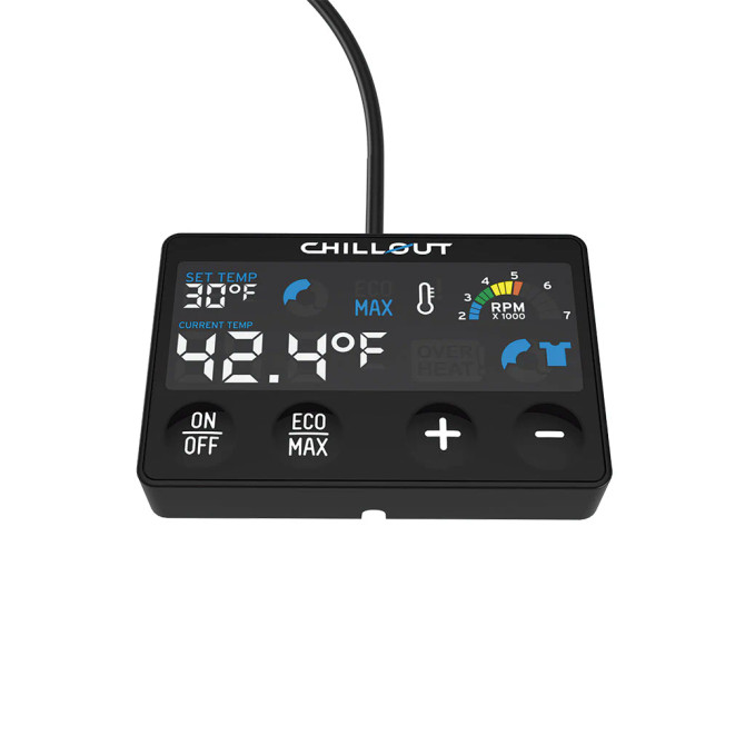 Cypher Pro Remote Control
