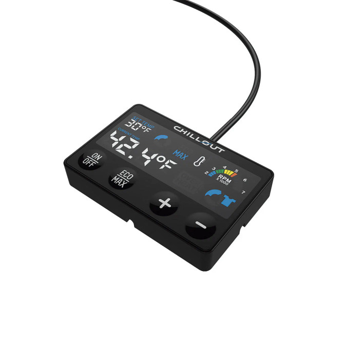 Cypher Pro Remote Control