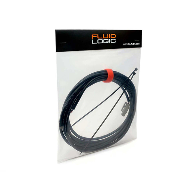 Fluidlogic™ Flush 360 System (non forced air)