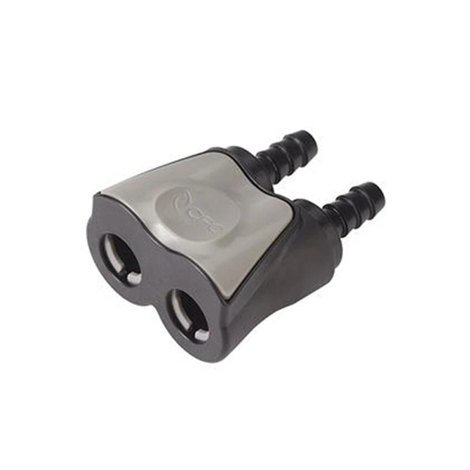 Dual Prong Connector