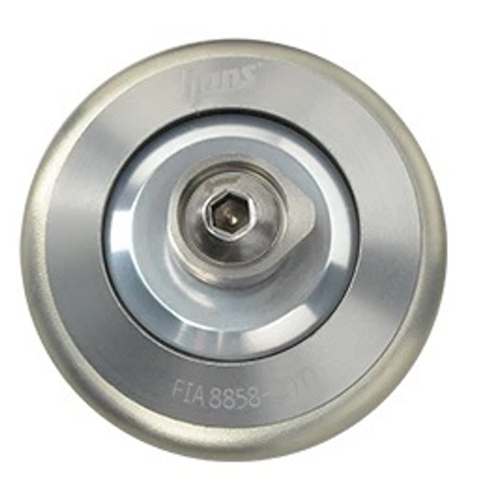 HANS Helmet Post Anchors Pro Silver