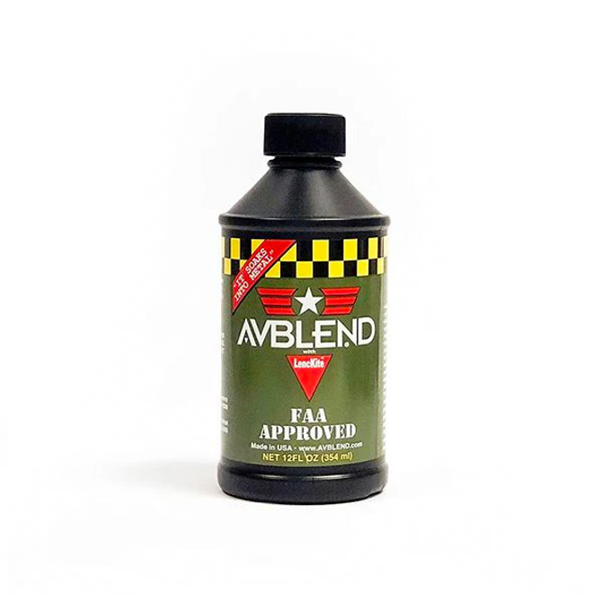 zMAX Avblend 12oz