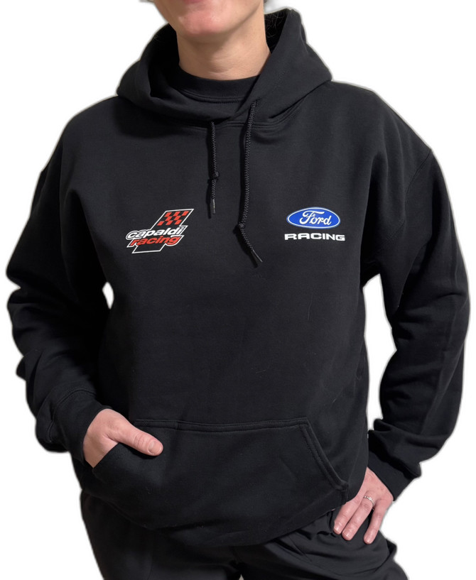 Capaldi Racing Hoodie