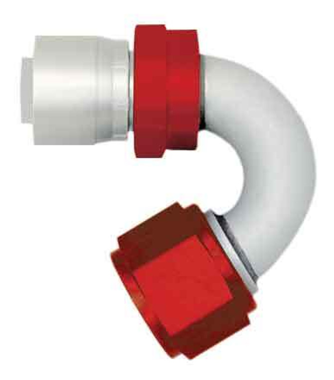 #10 150 Deg Startlite Crimp Fitting #10 150 Deg Startlite Crimp Fitting