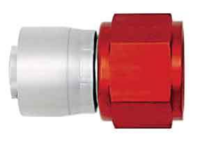 #16 Str 37 Deg JIC Crimp Swivel Fitting
