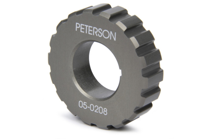 Crank Pulley Gilmer 18T 05-0208