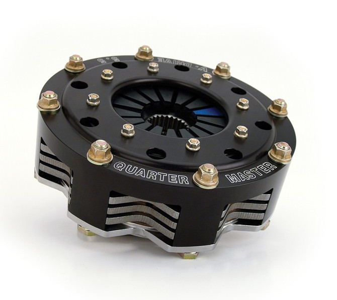 5.5in V-Drive Clutch 2 Disc 10sp 5.5in V-Drive Clutch 2 Disc 10sp