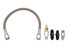 Throwout Bearing Remote Bleed Line Kit