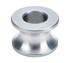 Hourglass Spacer 3/4in ID x1in Long Steel