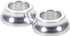 Tapered Spacers Aluminum 3/8in ID 1/4in Long