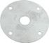 Scuff Plates Chrome 10pk