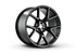  2015-2020 MUSTANG HP PERFORMANCE PACK 19" X 11" REAR WHEEL - MATTE BLACK M-1007-DC1911MB 