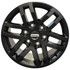  2019 RANGER "RANGER RAPTOR" 17"X8.5" DYNO GRAY WHEEL M-1007-RGR1785OR 