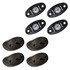 2019 RANGER OFF-ROAD UNDER BODY/ROCK LIGHT KIT  M-15200-RUN