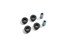 2005-2014 MUSTANG ADJUSTABLE PANHARD BAR BUSHING KIT M-4266-A
