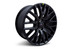 2015-2020 MUSTANG GT PERFORMANCE PACK FRONT WHEEL 19" X 9" - MATTE BLACK M-1007-M199B