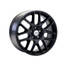 MUSTANG MATTE BLACK WHEEL