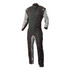 Suit Karting GK2 Adult 3X-Large Black/Orange