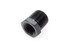 1/2in-3/8in Pipe Bushiin Black