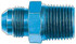 St Alum #8 Flare/3/8in Pipe